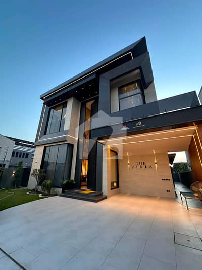 1 Kanal Fully Furnished House For Sale In Y Block, DHA Phase 7, Lahore