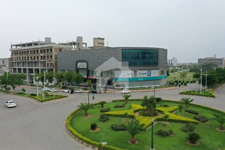 Ideal Location Ready Office With Two Executive Room Separate Kitchen & Washroom Available For Sale In Opal Square Gulberg Residencia Islamabad