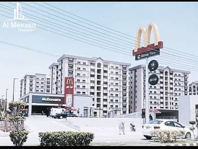 10 Marla Forth Floor 3 Bedrooms With Gas Apartment Sector B Askari 11 Lahore For Rent 10 Marla Forth Floor 3 Bedrooms With Gas Apartment Sector B Askari 11 Lahore For Rent