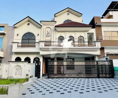 14 MarLa Brand New Double Story House For Rent G-13/3 1st Entry House