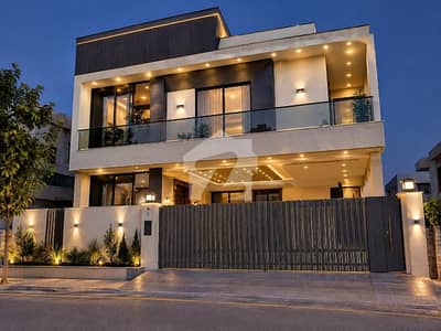 10 Marla Luxury Designer House for Sale | Prime Location | Beautiful Elevation