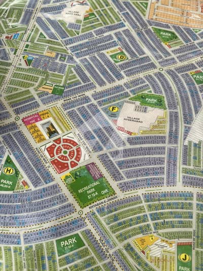 10 Marla Prime Location Plot for Sale in LDA Avenue 1 10 Marla Prime Location Plot for Sale in LDA Avenue 1