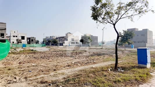 BAHRIA ORCHARD LAHORE PHASE 4 G5 BLOCK 10 MARLA PLOT FOR SALE OPEN FORM
