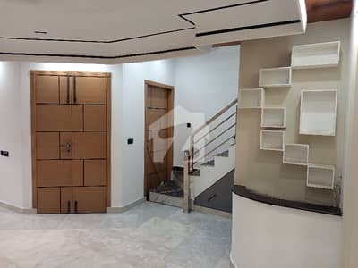 5 Marla Lower Portion Available For Rent In Pak Arab Society Phase 1 - Block B