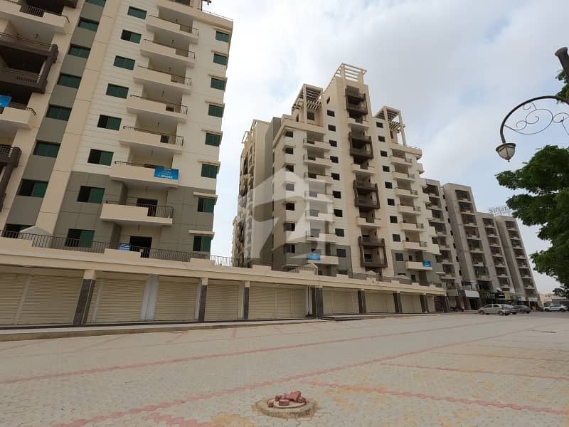 Scheme 33 1077 Square Feet Flat Up For sale Scheme 33 1077 Square Feet Flat Up For sale