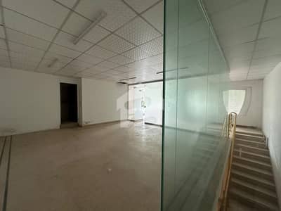 A 2800 Square Feet Building Located In F-11 Markaz Is Available For rent
