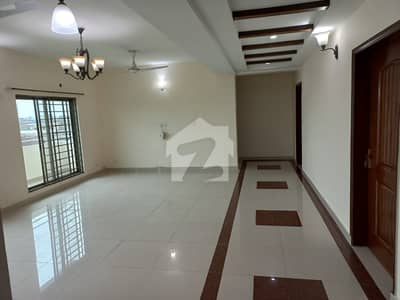 10 Marla 3 Bedrooms With Gas Apartment Sector B Askari 11 Lahore For Rent