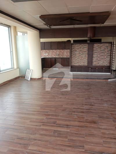 Premium 9,000 Square Feet Office For Rent In Blue Area Islamabad