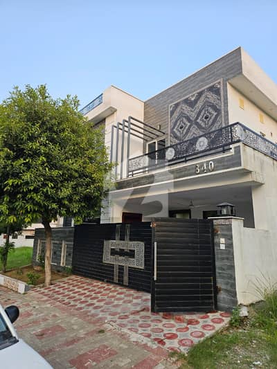 10 Marla Brand New House For Sale Topcity1 Islamabad Visit Anytime