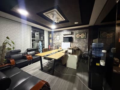 Ground Floor Available For Rent At 6 Road Satellite Town