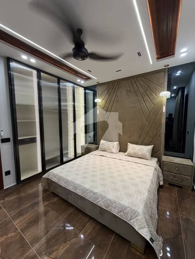 5 Marla Ultramodern House For Sale In Central Park B-Block Lahore