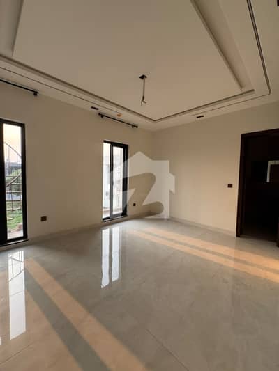 Limited Availability Book Your Visit Today | Brand New 1-Kanal House Available For Rent In DHA Phase 7 Block Z2 With 5 Bedrooms, Attached Baths, 2 TV Lounges, 2 Kitchens, Drawing & Dining, Servant Quarter | Demand 410K Negotiable