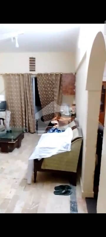 Flat For Sale With Roof Top
