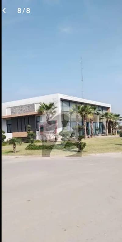 5marla Possession Plot For Sale In Block B New Lahore City Ph2 Extension