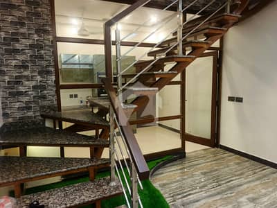 14 Marla 3 Bedroom Penthouse At Ideal Location For Rent In Askari 11 Lahore