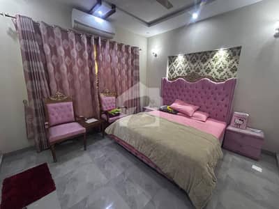 5 Marla Full Furnish House For Rent Available In DHA Rahber 11 Sector 2 In Lahore