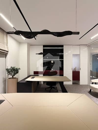 8 Marla Beautiful Location Office For Rent In DHA Raya
