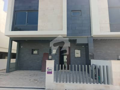 Own A Luxurious 10 Marla Villa (Grey Structure ) In Eighteen Islamabad Ready For Possesion