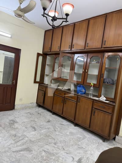 10-Marla Double Storey House Available For Rent