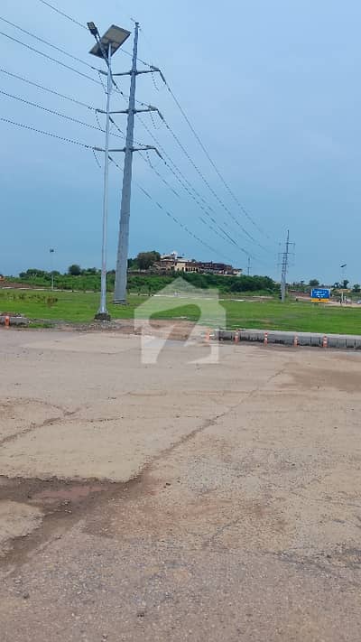 DHA Margalla Enclave Sector Me2 One Kanal 3rd Ballot Plot's Available For Sale