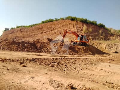 D-13/1 Islamabad 1 Kanal Plot For Sale