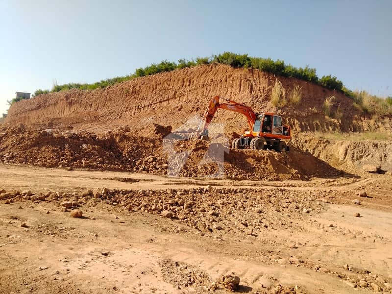 D-13/1 Islamabad 1 Kanal Plot For Sale D-13/1 Islamabad 1 Kanal Plot For Sale