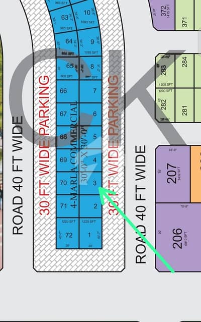 D Block Near Fountain Park Plot For Sale D Block Near Fountain Park Plot For Sale