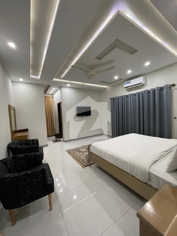 14 Marla Fully Furnished House 14 Marla Fully Furnished House