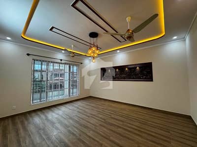 E-11/3 MPCHS 5 Bedrooms With Attach washroom Beautiful Located Ground+Basement For Rent