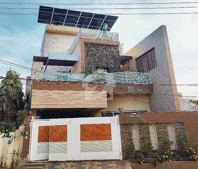 7 Marla House In Stunning Cavalry Ground Is Available For Sale