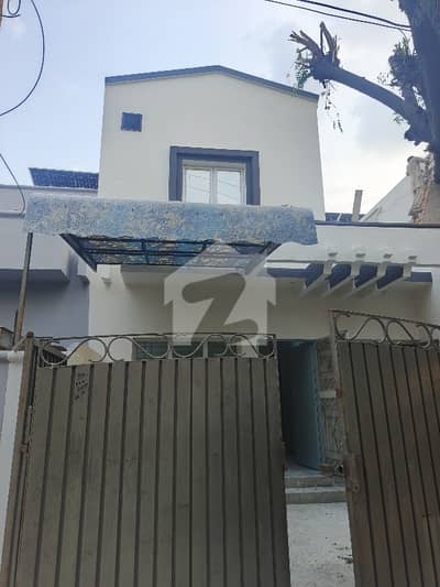 5 Marla Neat Clean House With Big Kitchen Available For Sale