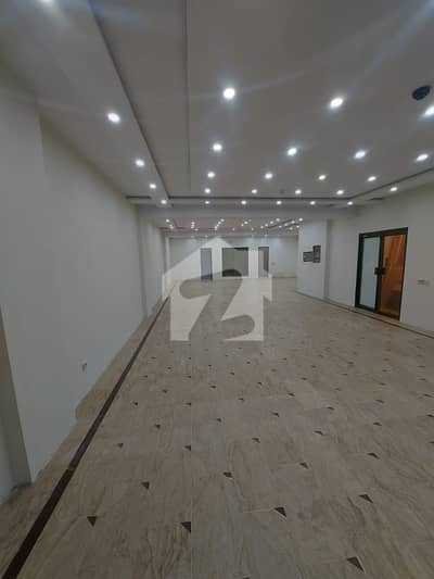 8 Marla Commercial Software House & Online Work 4th Floor Available For Rent Phase 6 DHA
