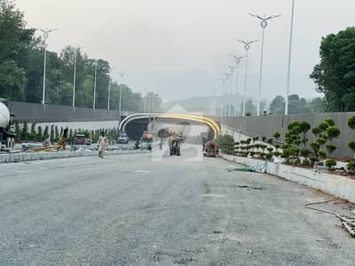 Dha Margalla Enclave Kanal Plot For Sale