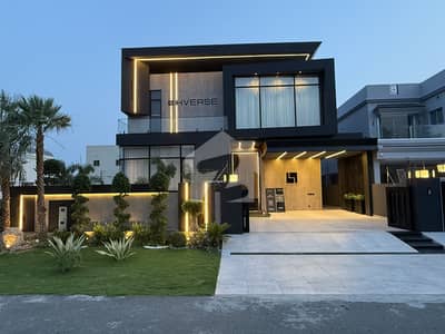 1 Kanal Fully Furnished With Basment House For Sale