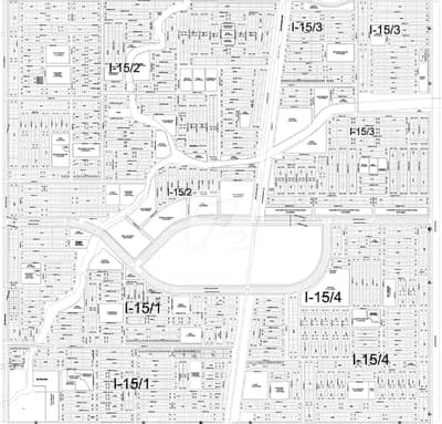 Plot Available 5 Marla in I-15