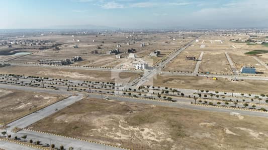 7 Marla Ready for Construction Plot near Main Avenue - Block C (3500-6300-6500)series