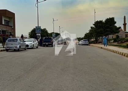 1 Kanal Residential Plot For Sale TopCity-1, Islamabad