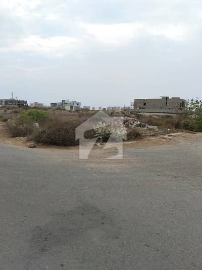 Plot for Sale 2000 Square Yards In Dha Phase 8