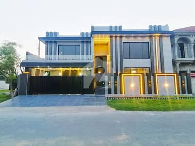 A Corner 1 Kanal House Is Up For Grabs In IEP Engineers Town