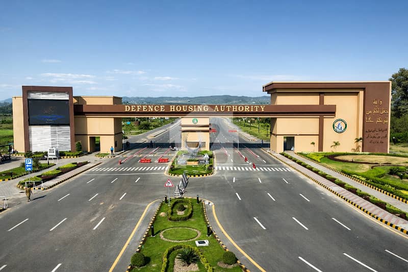 1 Kanal Plot In Executive Block DHA Gujranwala 1 Kanal Plot In Executive Block DHA Gujranwala