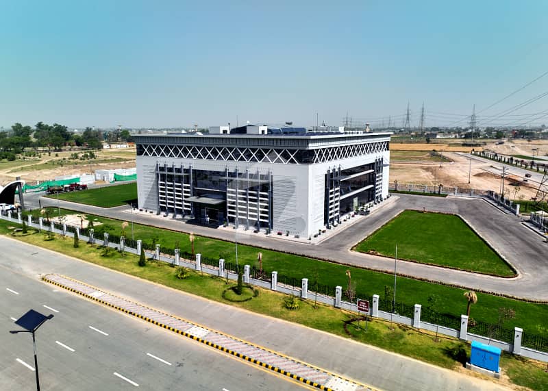 2 Kanal Residential Plot In Executive Block 2 Kanal Residential Plot In Executive Block