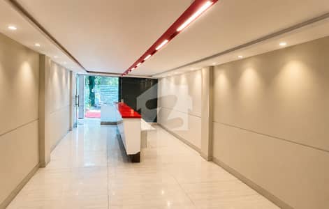 Ground Floor Shop Unit Is For RENT In Blue Area
