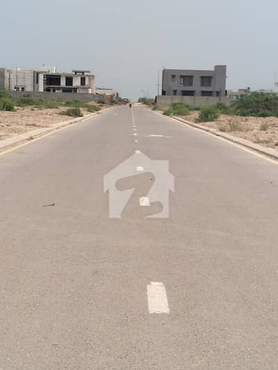 Plot for Sale 4000 Square Yards In Dha Phase 8
