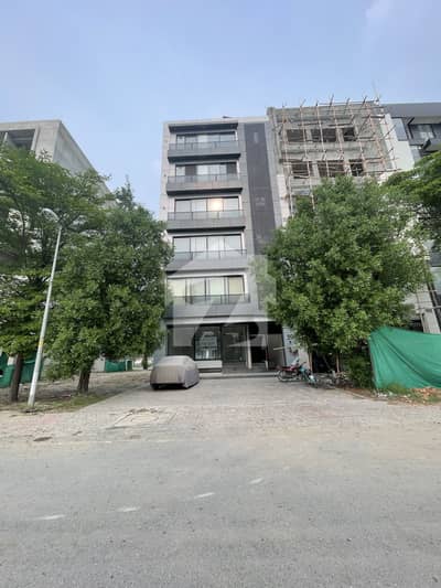 5 Marla Ground + 1st Floor + Basement (Total 3 Floors) For Rent Only For Bank, Restaurant, Brands Only