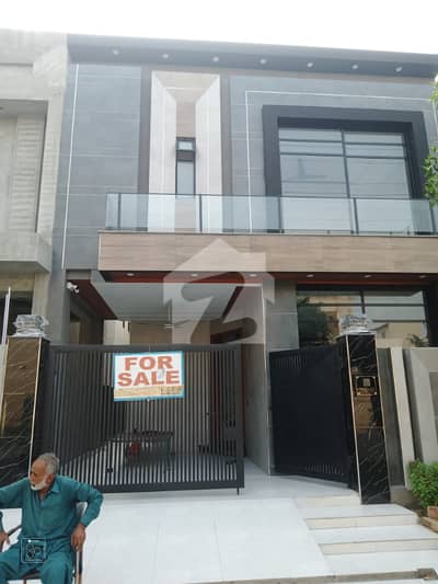 5 Marla House For Sale DHA Rahbar Lahore