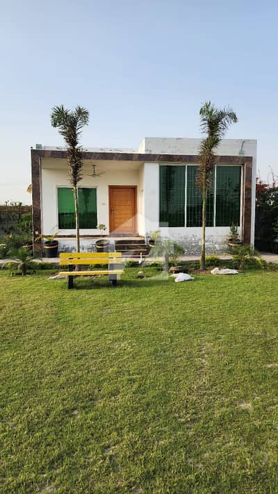 4 Kanal Farm House No. 48 And 49 Kanal View Farms