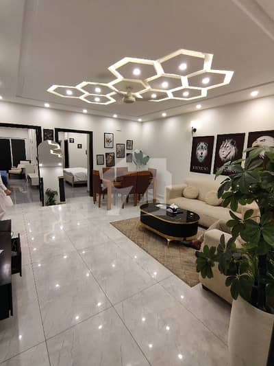 15k Per Day  2 Beds Luxury Apartment For Rent