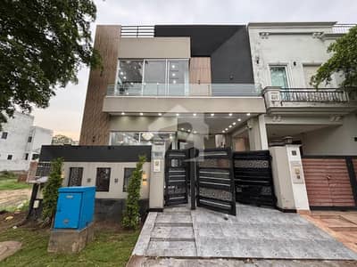 5 Marla Brand New House For Rent In DHA Phase 9 Town Near To Park