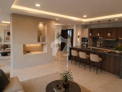 Own A Luxurious 1 Kanal Villa In Eighteen Islamabad Ready To Move | Official Eighteen Account