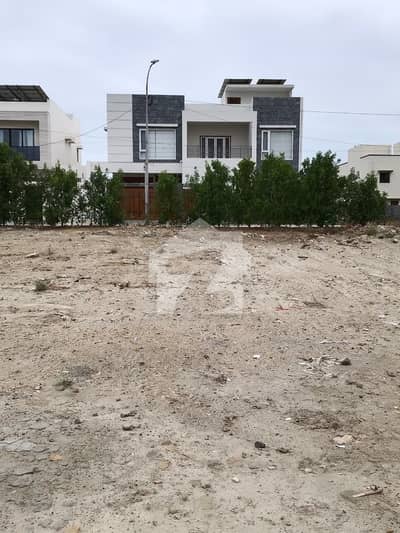 Plot Available For Sale Out Class Location Of Dha Phase 8